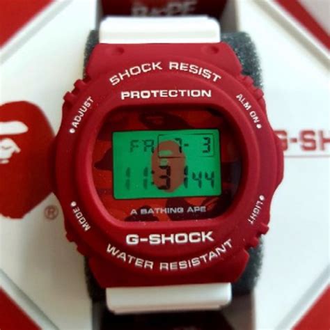 casio g-shock dw-5750e-bape 2