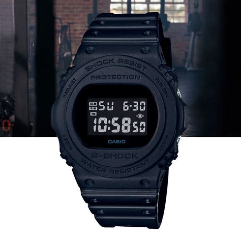 casio g-shock dw-5750re-1 4