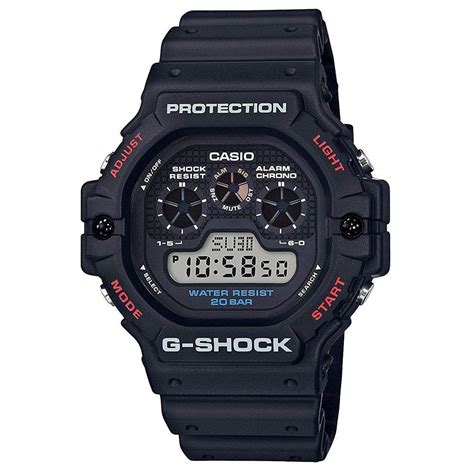 casio g-shock dw-5900-1 2