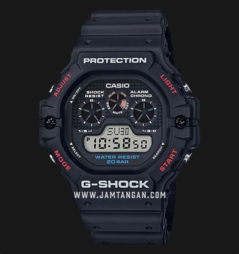 casio g-shock dw-5900-1 4