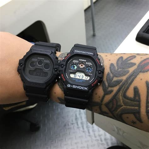 casio g-shock dw-5900bb-1 1