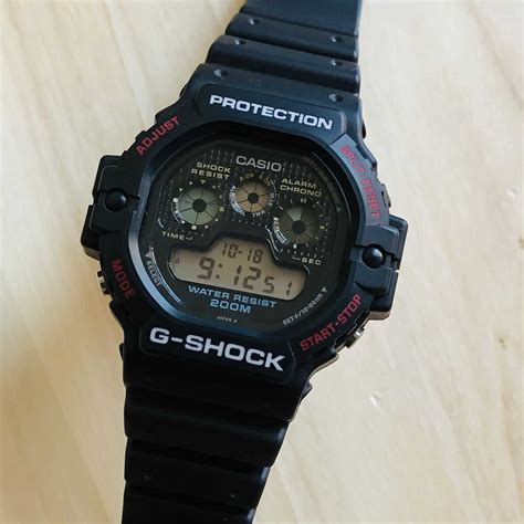 casio g-shock dw-5900c-1 1