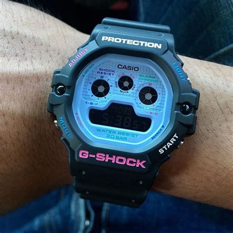 casio g-shock dw-5900dn-1 2