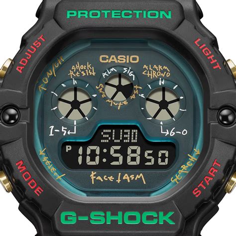 casio g-shock dw-5900fa-1 2