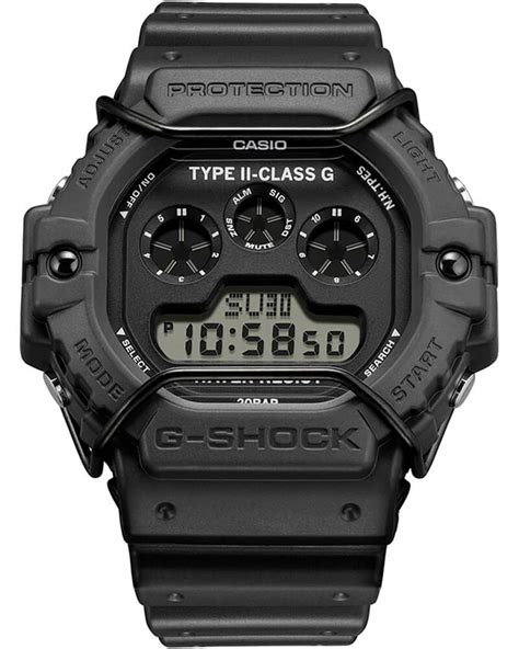 casio g-shock dw-5900nh-1 1