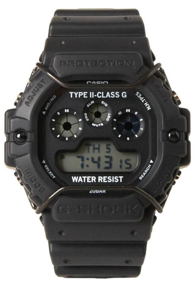 casio g-shock dw-5900nh-1