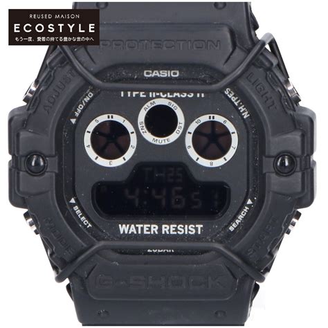 casio g-shock dw-5900nh21-1 4