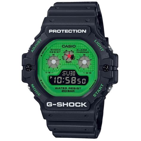 casio g-shock dw-5900rs-1 2