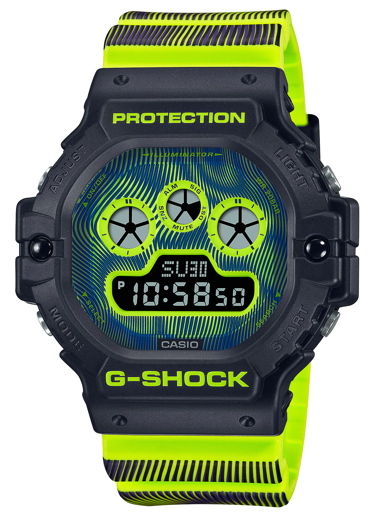 casio g-shock dw-5900td-9