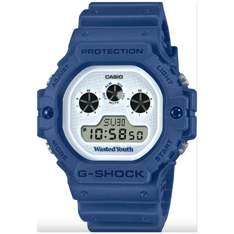 casio g-shock dw-5900wy-2 2