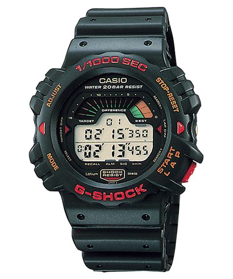 casio g-shock dw-6000e-1 2