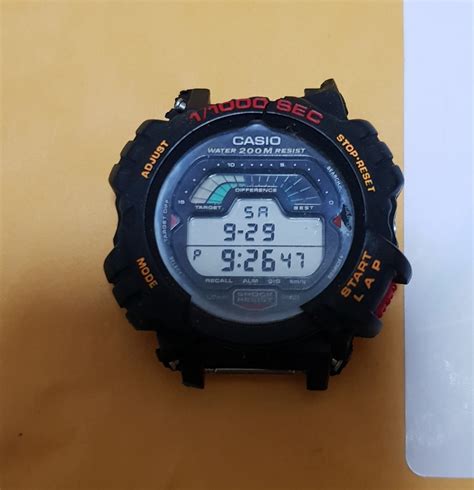 casio g-shock dw-6000e-1 4