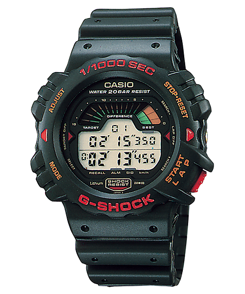 casio g-shock dw-6000gj-1