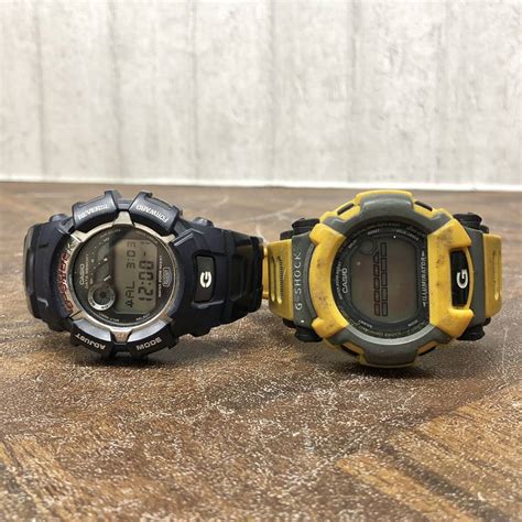 casio g-shock dw-6050-2 4