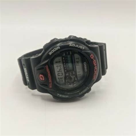 casio g-shock dw-6100-7v[974] 1