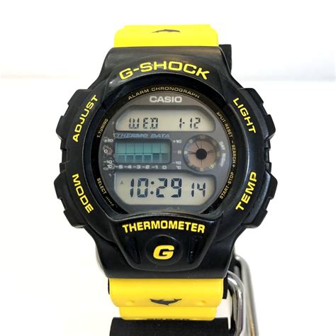 casio g-shock dw-6100dw-9 1