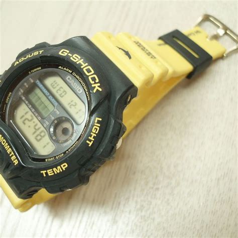 casio g-shock dw-6100dw-9 4