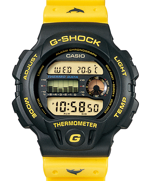 casio g-shock dw-6100dw-9