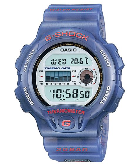 casio g-shock dw-6100fj-2 1