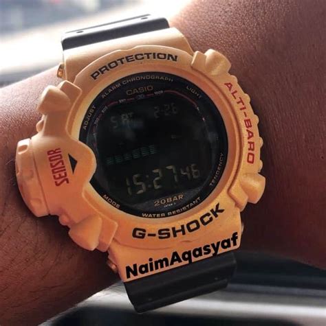 casio g-shock dw-6100fj-8 1