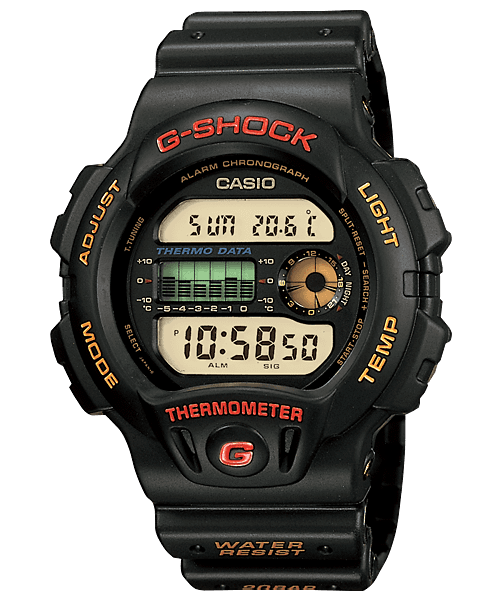 casio g-shock dw-6100gj-1