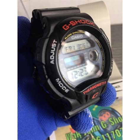 casio g-shock dw-6100jp-1jo 1