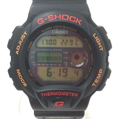 casio g-shock dw-6100jp-1jo 4