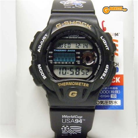 casio g-shock dw-6194-1c 1