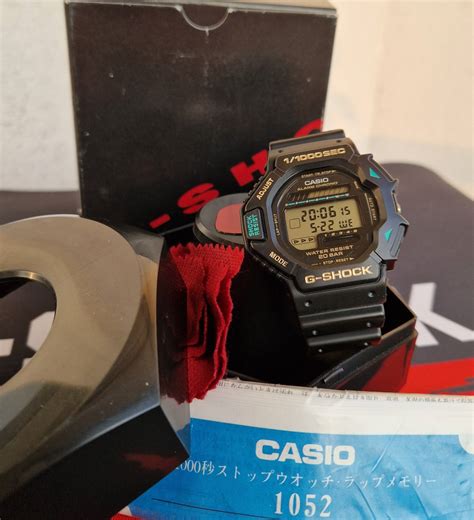 casio g-shock dw-6200g-1 1