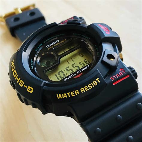 casio g-shock dw-6300-1b 4