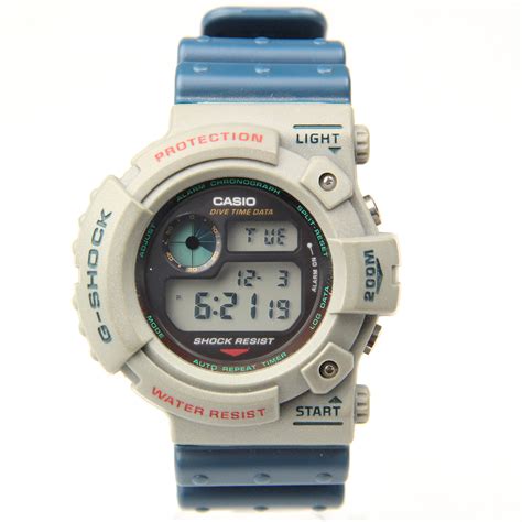 casio g-shock dw-6300b-2 1