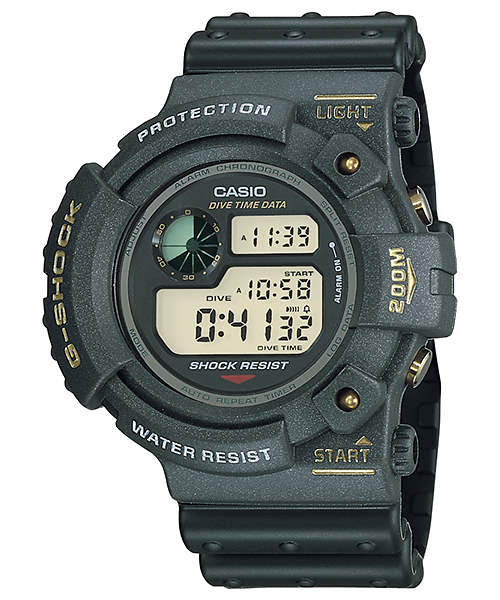 casio g-shock dw-6300b-8