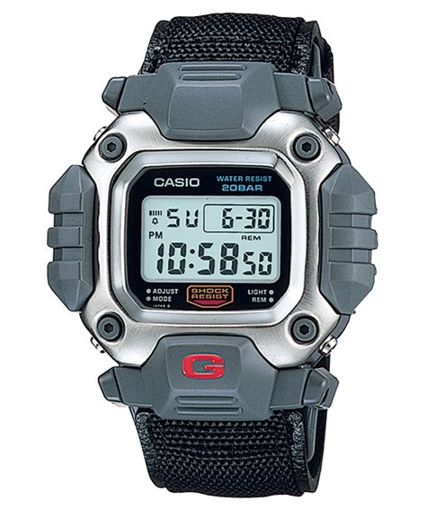 casio g-shock dw-6400b-1 1