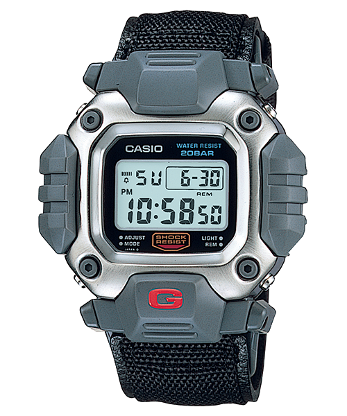 casio g-shock dw-6400b-1