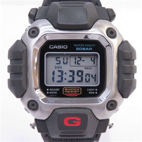 casio g-shock dw-6400c-1 1