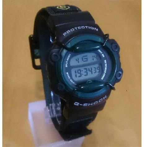 casio g-shock dw-650-3v 2