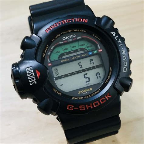 casio g-shock dw-6500-1av 1