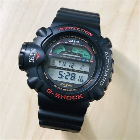 casio g-shock dw-6500g-1v 1