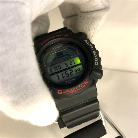 casio g-shock dw-6500j-1a 4