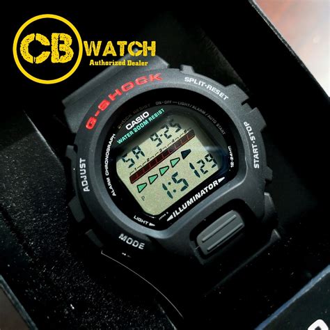 casio g-shock dw-6600-1vz 4