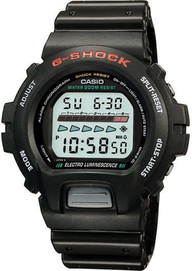 casio g-shock dw-6600-1vz