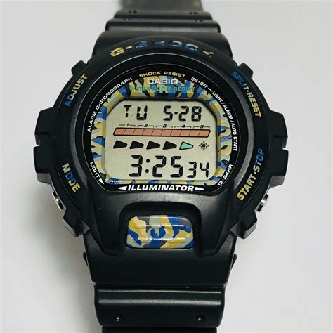 casio g-shock dw-6600_cable-guy 4