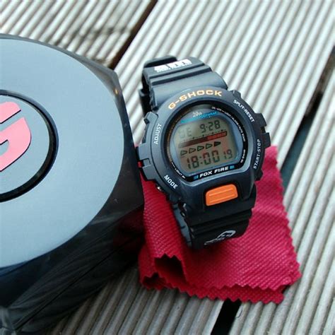 casio g-shock dw-6600b-1 1