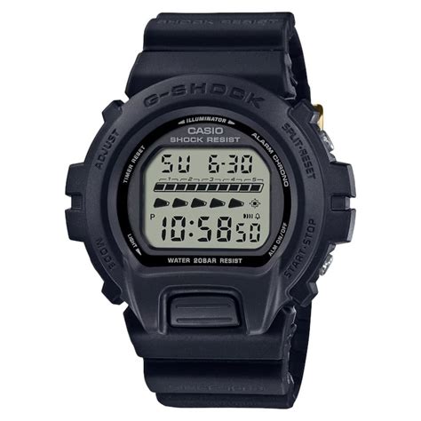 casio g-shock dw-6600bgz-1a 1