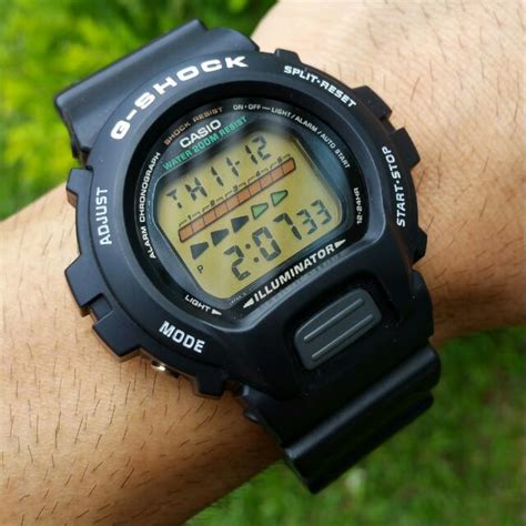 casio g-shock dw-6600bgz-1a 4