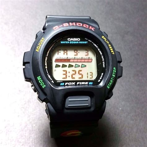 casio g-shock dw-6600bj-1 2