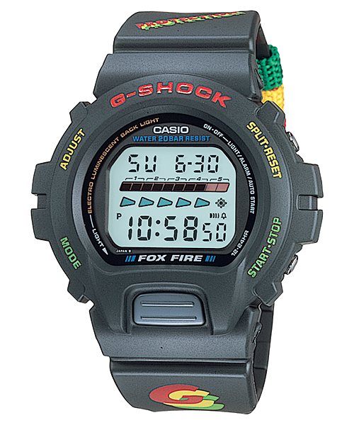 casio g-shock dw-6600bj-1