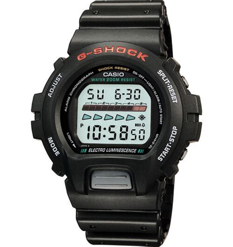 casio g-shock dw-6600c-1v 1