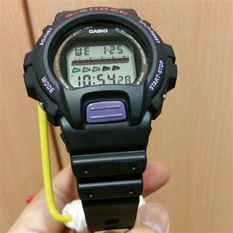 casio g-shock dw-6600f-3v 1