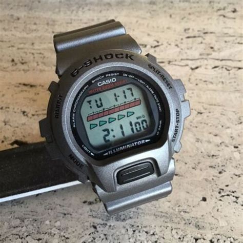 casio g-shock dw-6600f-8v 1